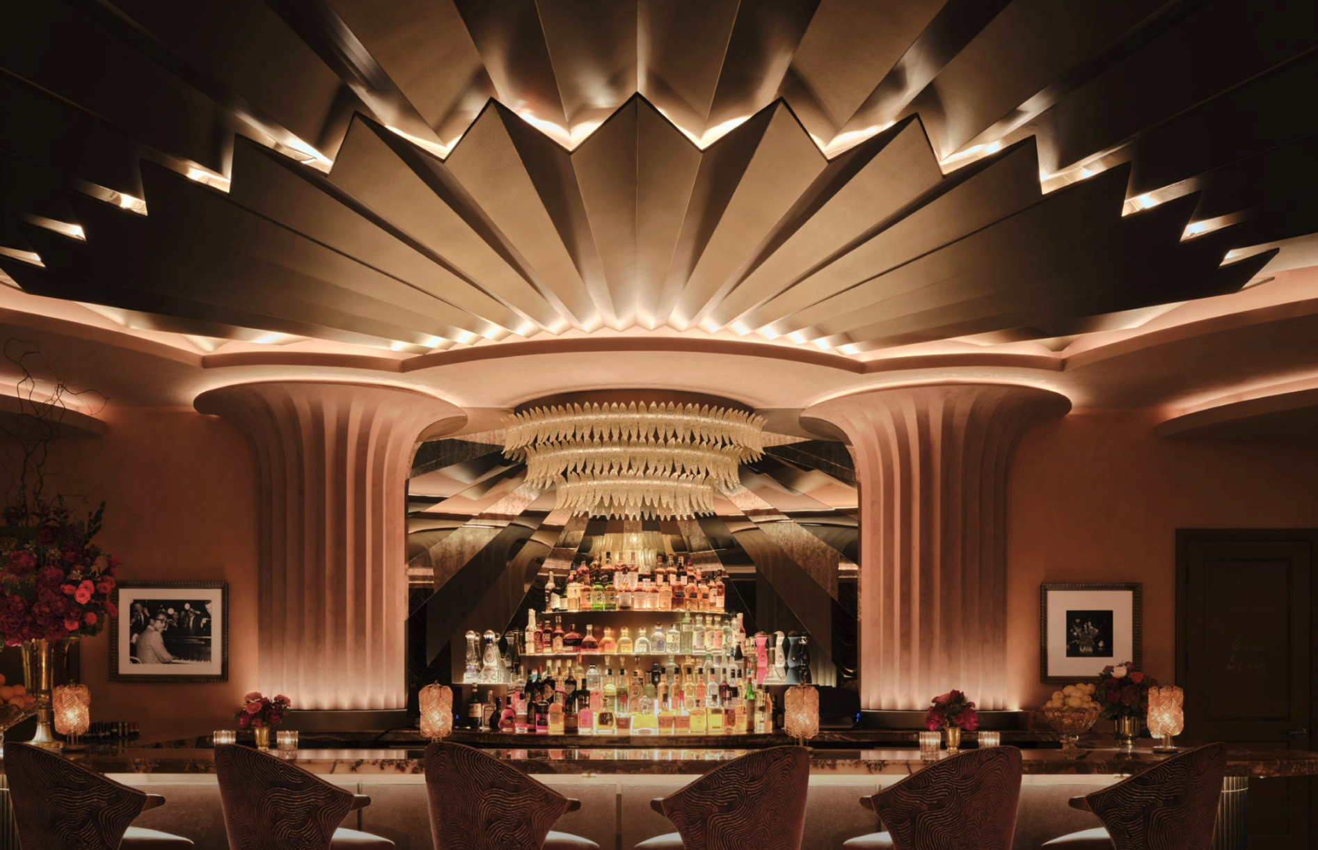 Not Just Courtside — Inside Access